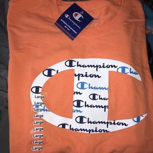 Champion shirt
